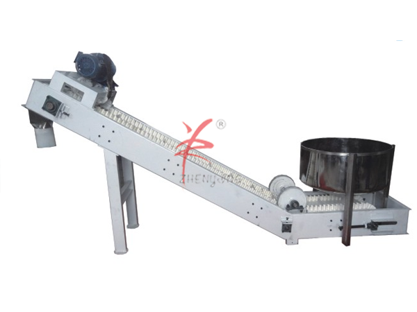 大傾角輸送機(jī)